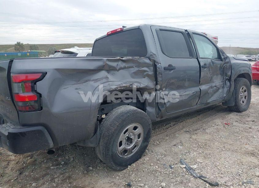 Photo 6 of 2022 Nissan Frontier S 4X4 (VIN 1N6ED1EK1NN661411)