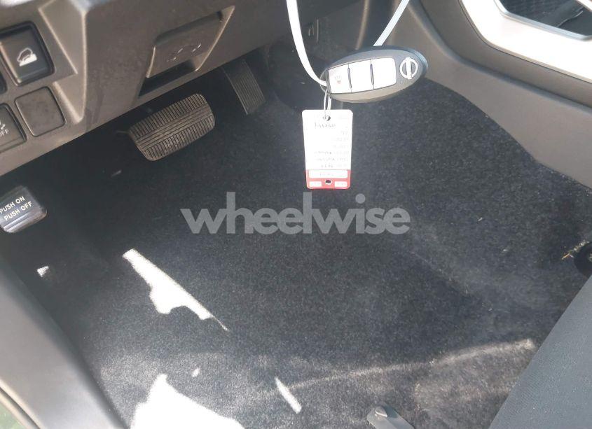 Photo 11 of 2022 Nissan Frontier SV 4X4 (VIN 1N6ED1EK1NN695199)