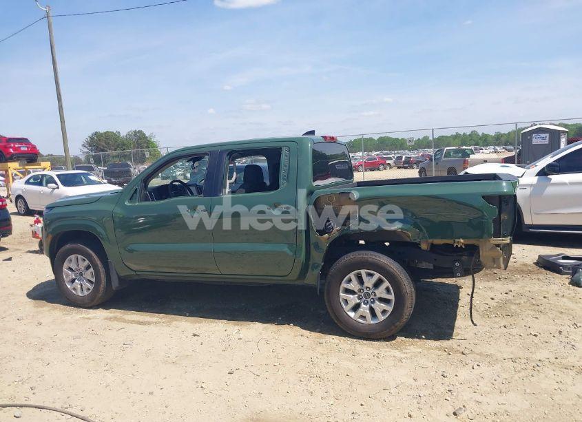 Photo 15 of 2022 Nissan Frontier SV 4X4 (VIN 1N6ED1EK1NN695199)
