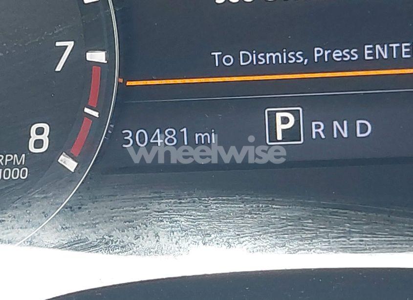 Photo 16 of 2022 Nissan Frontier SV 4X4 (VIN 1N6ED1EK1NN695199)