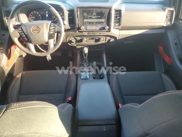 2023 NISSAN FRONTIER S N/A (VIN 1N6ED1EK1PN625091) main photo