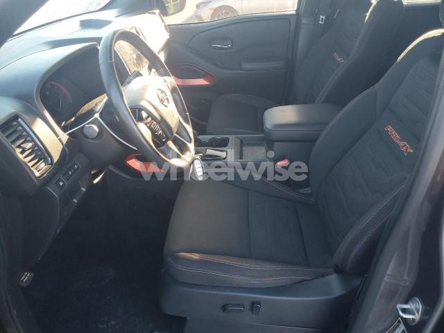 Photo 11 of 2023 NISSAN FRONTIER S N/A (VIN 1N6ED1EK1PN625091)