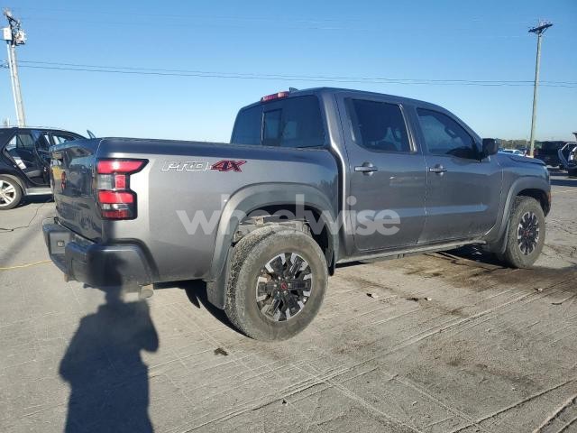 Photo 2 of 2023 NISSAN FRONTIER S N/A (VIN 1N6ED1EK1PN625091)