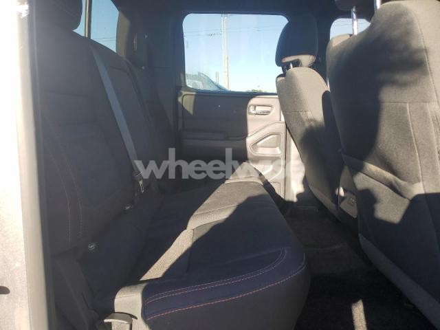 Photo 5 of 2023 NISSAN FRONTIER S N/A (VIN 1N6ED1EK1PN625091)