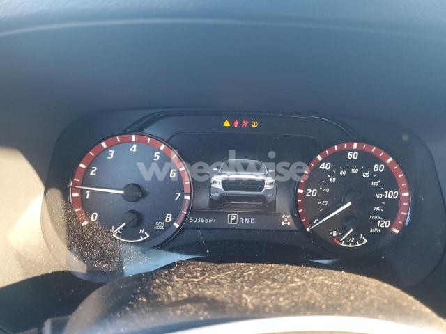 Photo 7 of 2023 NISSAN FRONTIER S N/A (VIN 1N6ED1EK1PN625091)