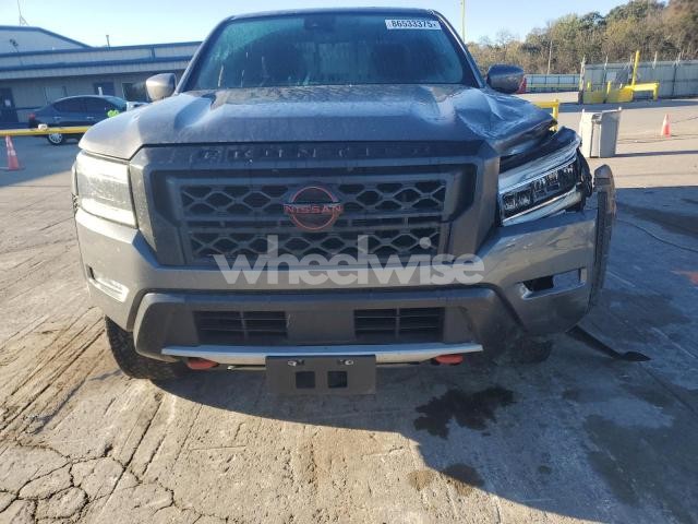 Photo 8 of 2023 NISSAN FRONTIER S N/A (VIN 1N6ED1EK1PN625091)