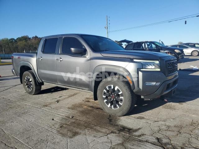 Photo 9 of 2023 NISSAN FRONTIER S N/A (VIN 1N6ED1EK1PN625091)