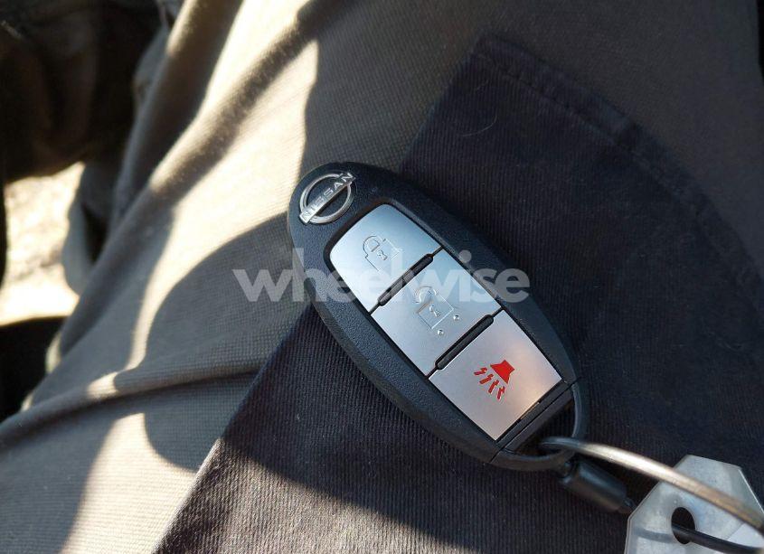 Photo 11 of 2023 Nissan Frontier SV 4X4 (VIN 1N6ED1EK1PN644062)