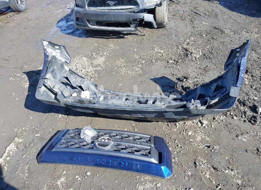 Photo 12 of 2023 Nissan Frontier SV 4X4 (VIN 1N6ED1EK1PN644062)