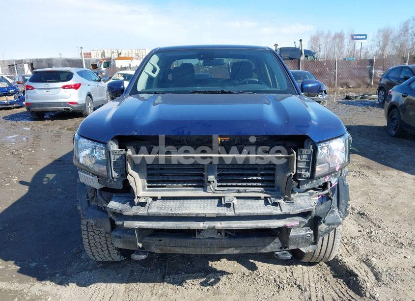 Photo 13 of 2023 Nissan Frontier SV 4X4 (VIN 1N6ED1EK1PN644062)