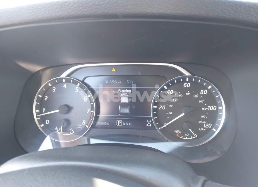 Photo 7 of 2023 Nissan Frontier SV 4X4 (VIN 1N6ED1EK1PN644062)