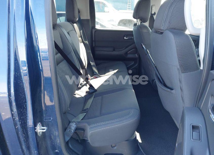 Photo 8 of 2023 Nissan Frontier SV 4X4 (VIN 1N6ED1EK1PN644062)