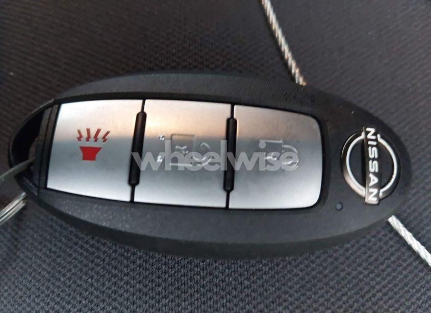 Photo 11 of 2023 Nissan Frontier SV 4X4 (VIN 1N6ED1EK1PN672721)