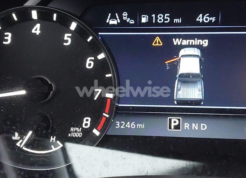 Photo 15 of 2023 Nissan Frontier SV 4X4 (VIN 1N6ED1EK1PN672721)