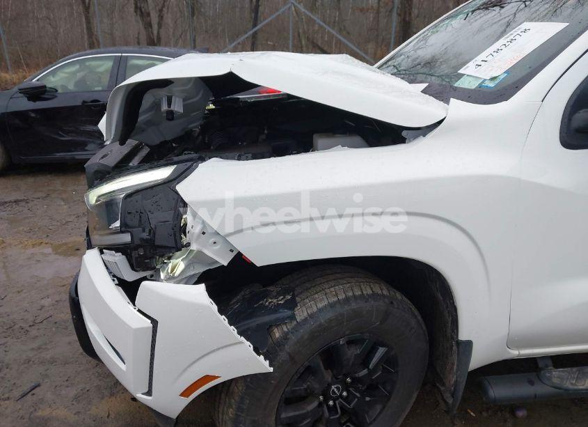 Photo 17 of 2023 Nissan Frontier SV 4X4 (VIN 1N6ED1EK1PN672721)