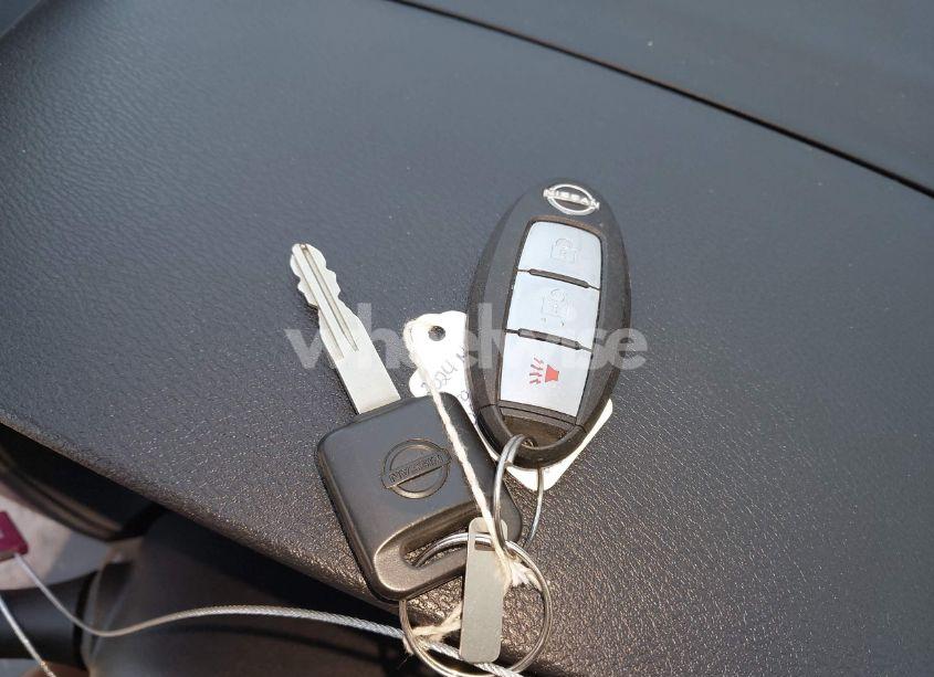 Photo 11 of 2024 Nissan Frontier SV 4X4 (VIN 1N6ED1EK1RN607600)