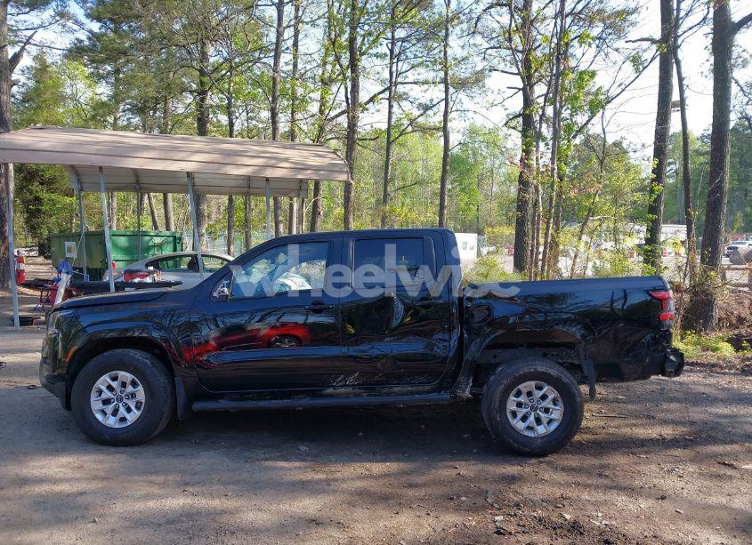 Photo 14 of 2024 Nissan Frontier SV 4X4 (VIN 1N6ED1EK1RN607600)