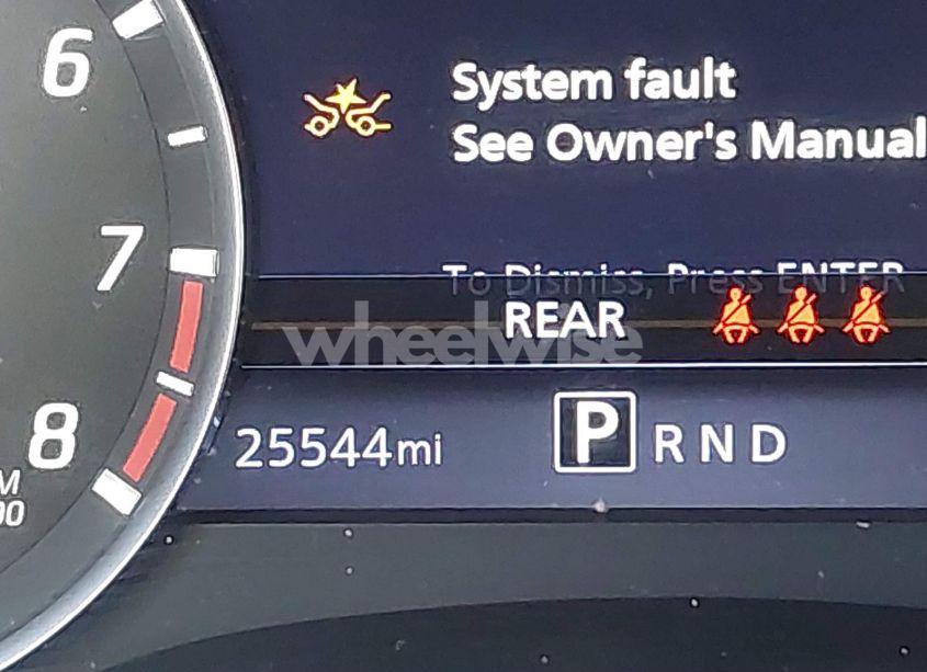 Photo 15 of 2024 Nissan Frontier SV 4X4 (VIN 1N6ED1EK1RN607600)