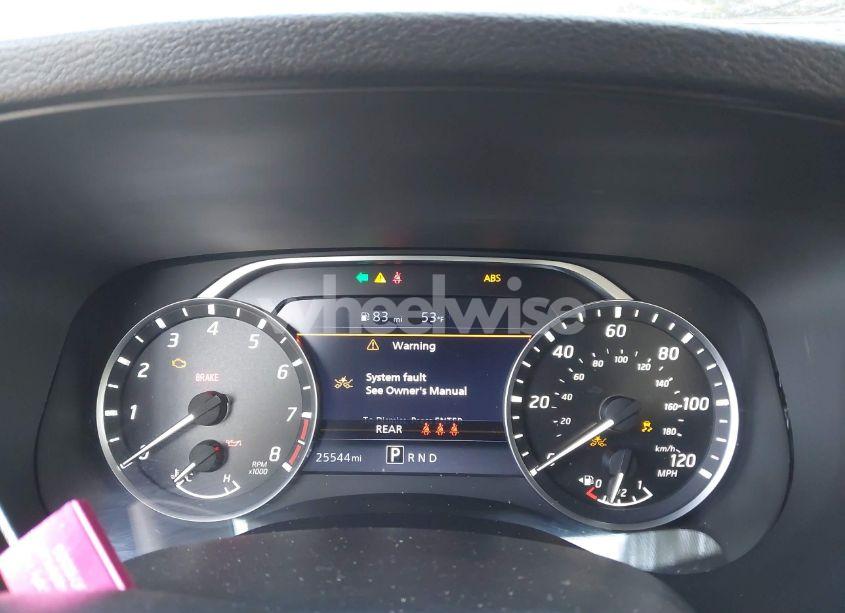 Photo 7 of 2024 Nissan Frontier SV 4X4 (VIN 1N6ED1EK1RN607600)