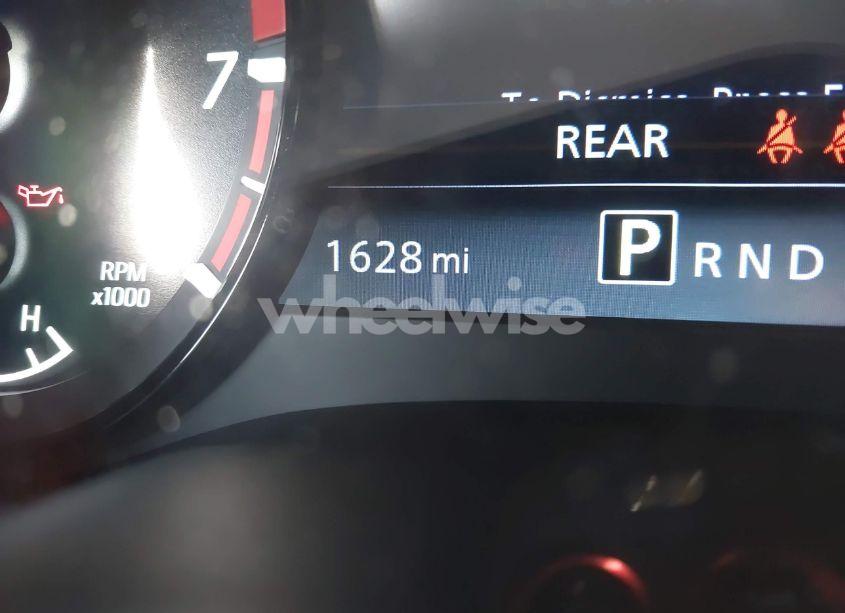 Photo 15 of 2025 Nissan Frontier PRO-4X 4X4 (VIN 1N6ED1EK1SN621017)