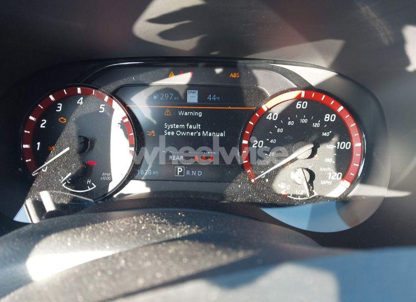 Photo 7 of 2025 Nissan Frontier PRO-4X 4X4 (VIN 1N6ED1EK1SN621017)