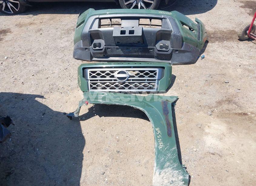 Photo 12 of 2022 Nissan Frontier SV 4X4 (VIN 1N6ED1EK2NN617109)