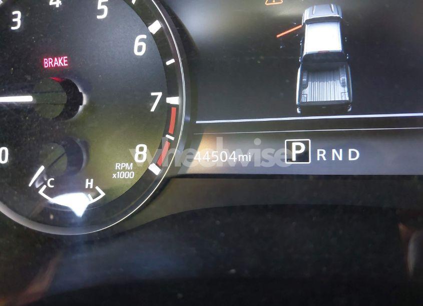 Photo 16 of 2022 Nissan Frontier SV 4X4 (VIN 1N6ED1EK2NN617109)