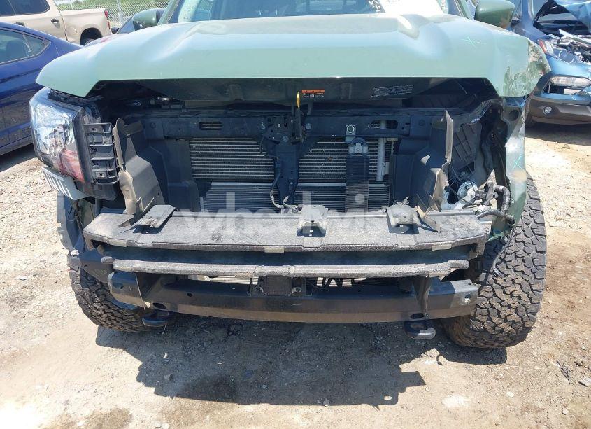 Photo 18 of 2022 Nissan Frontier SV 4X4 (VIN 1N6ED1EK2NN617109)