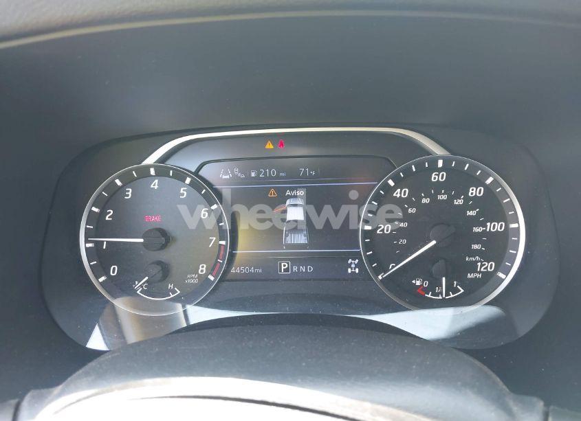 Photo 7 of 2022 Nissan Frontier SV 4X4 (VIN 1N6ED1EK2NN617109)