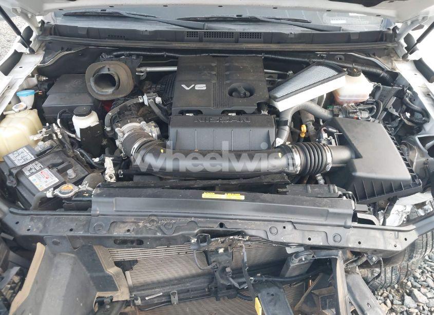 Photo 10 of 2022 Nissan Frontier SV 4X4 (VIN 1N6ED1EK2NN617398)