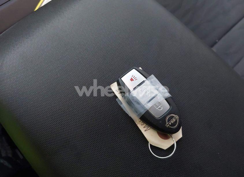 Photo 11 of 2022 Nissan Frontier SV 4X4 (VIN 1N6ED1EK2NN617398)