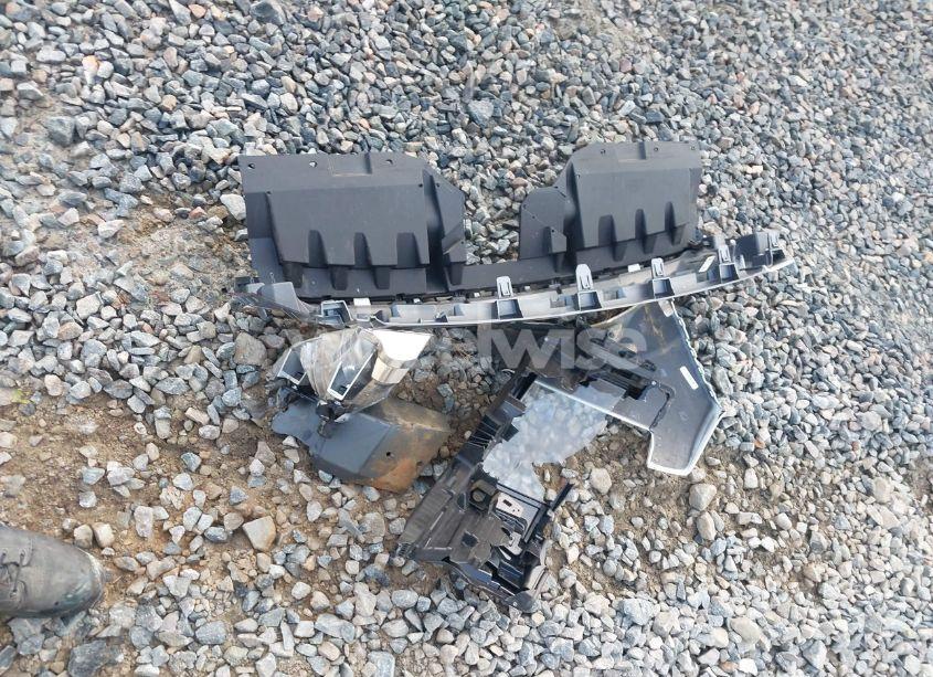 Photo 12 of 2022 Nissan Frontier SV 4X4 (VIN 1N6ED1EK2NN617398)