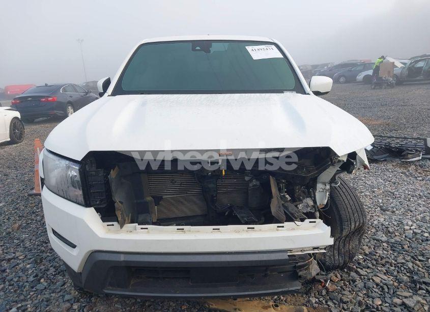 Photo 13 of 2022 Nissan Frontier SV 4X4 (VIN 1N6ED1EK2NN617398)