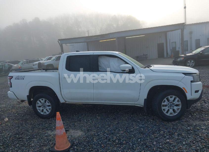 Photo 14 of 2022 Nissan Frontier SV 4X4 (VIN 1N6ED1EK2NN617398)