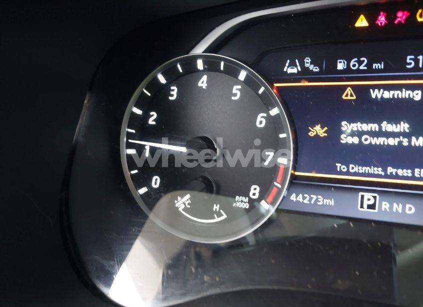 Photo 16 of 2022 Nissan Frontier SV 4X4 (VIN 1N6ED1EK2NN617398)