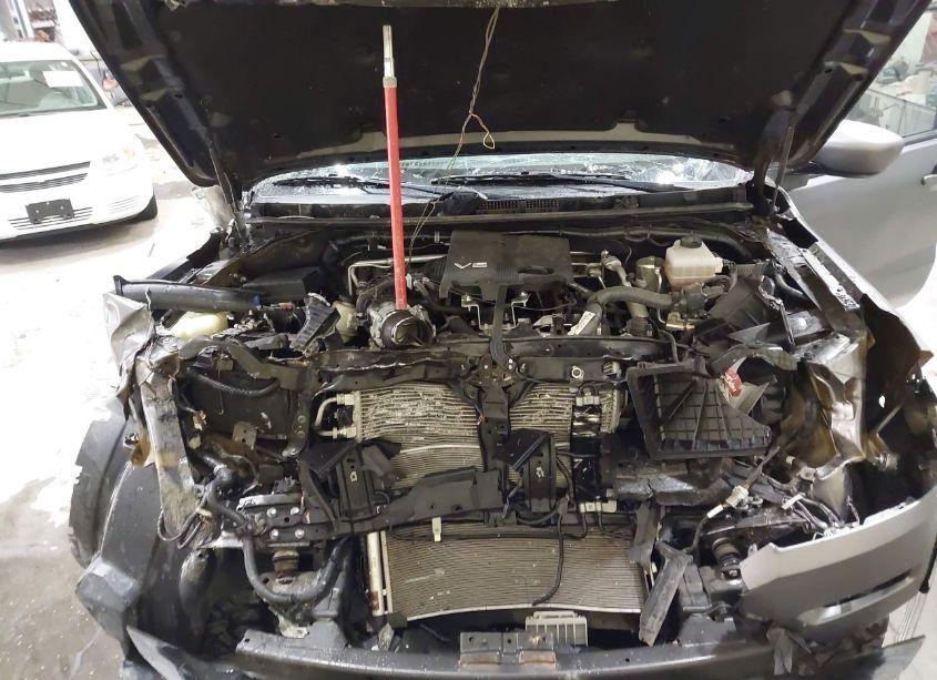 Photo 10 of 2022 Nissan Frontier SV 4X4 (VIN 1N6ED1EK2NN648652)