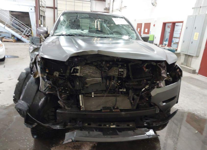 Photo 12 of 2022 Nissan Frontier SV 4X4 (VIN 1N6ED1EK2NN648652)