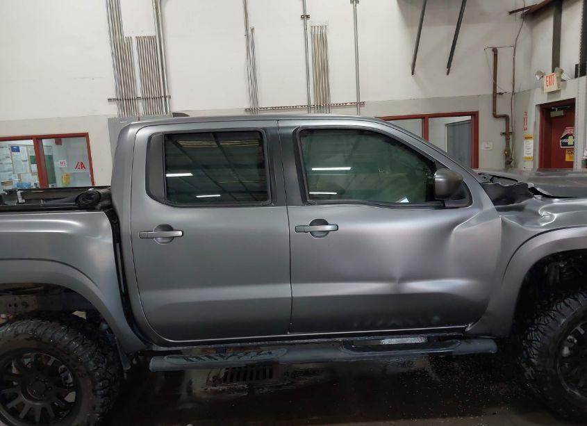 Photo 13 of 2022 Nissan Frontier SV 4X4 (VIN 1N6ED1EK2NN648652)