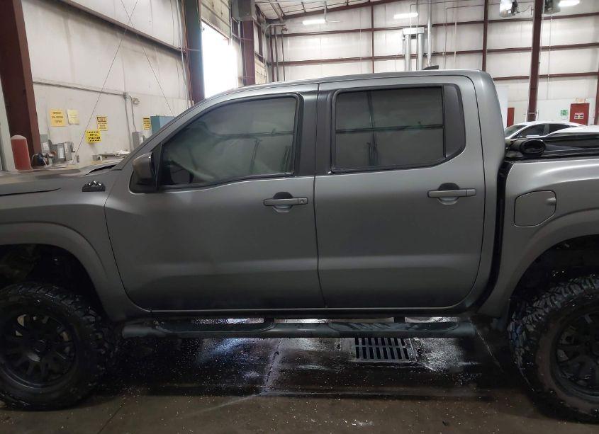 Photo 14 of 2022 Nissan Frontier SV 4X4 (VIN 1N6ED1EK2NN648652)