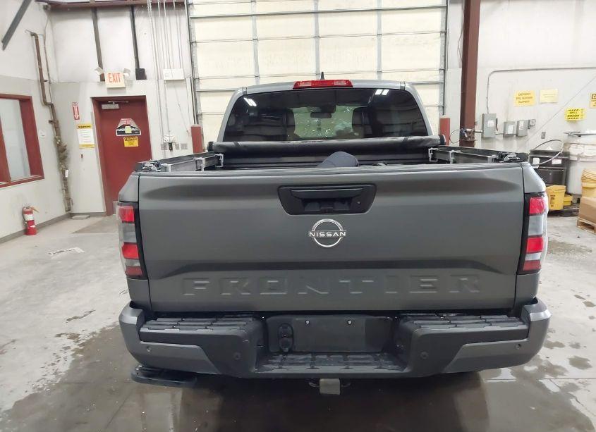 Photo 16 of 2022 Nissan Frontier SV 4X4 (VIN 1N6ED1EK2NN648652)