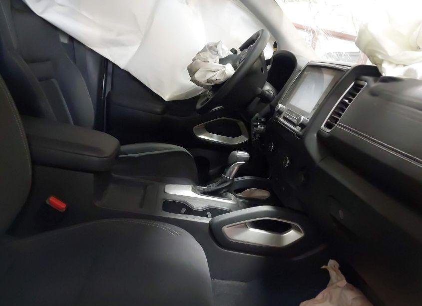 Photo 5 of 2022 Nissan Frontier SV 4X4 (VIN 1N6ED1EK2NN648652)