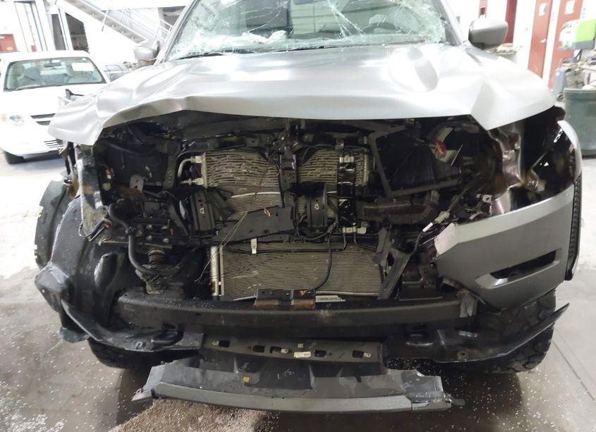 Photo 6 of 2022 Nissan Frontier SV 4X4 (VIN 1N6ED1EK2NN648652)