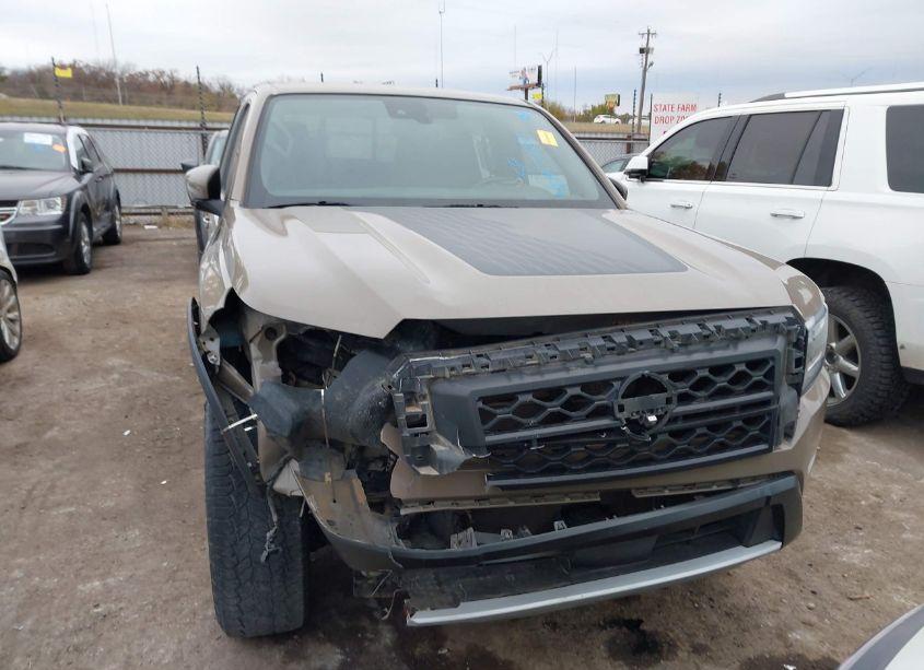 Photo 13 of 2023 Nissan Frontier PRO-4X 4X4 (VIN 1N6ED1EK2PN623219)