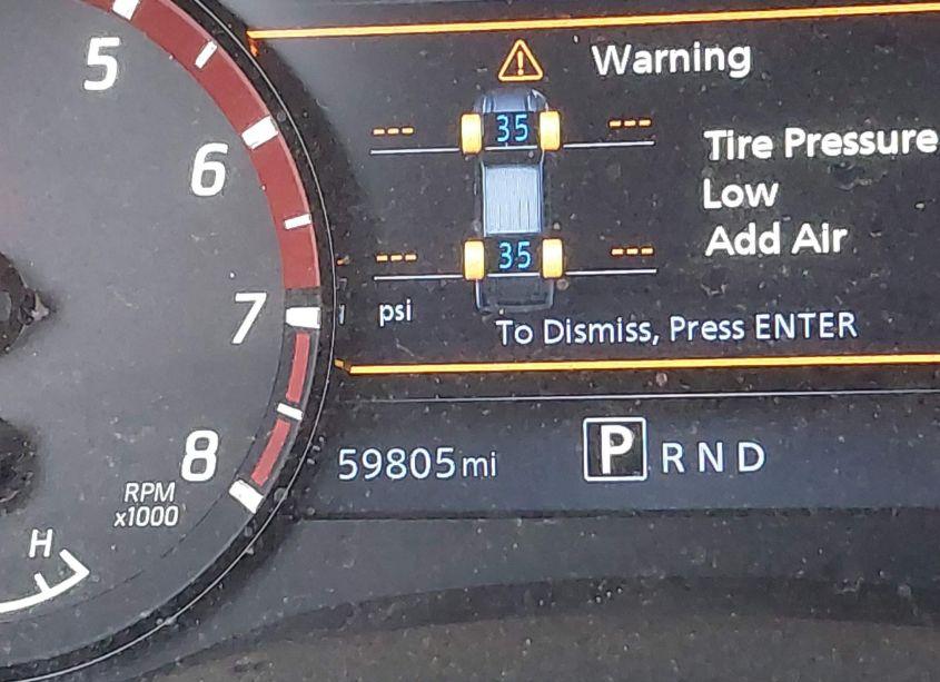 Photo 16 of 2023 Nissan Frontier PRO-4X 4X4 (VIN 1N6ED1EK2PN623219)