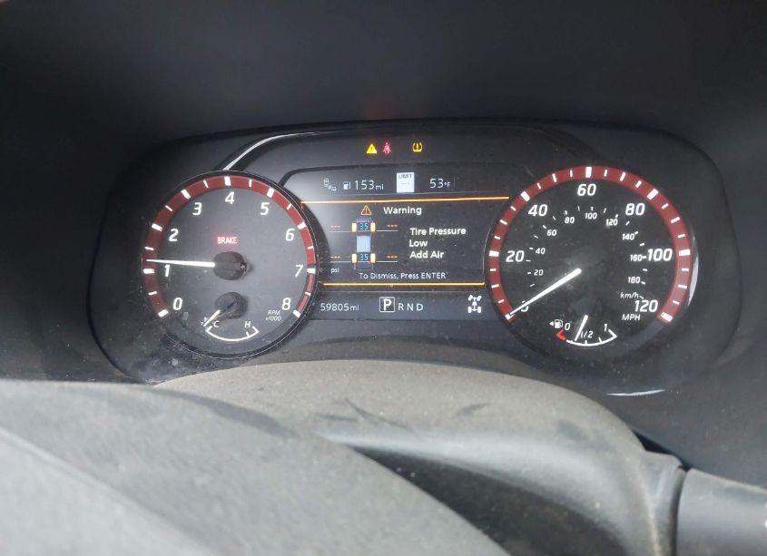 Photo 7 of 2023 Nissan Frontier PRO-4X 4X4 (VIN 1N6ED1EK2PN623219)