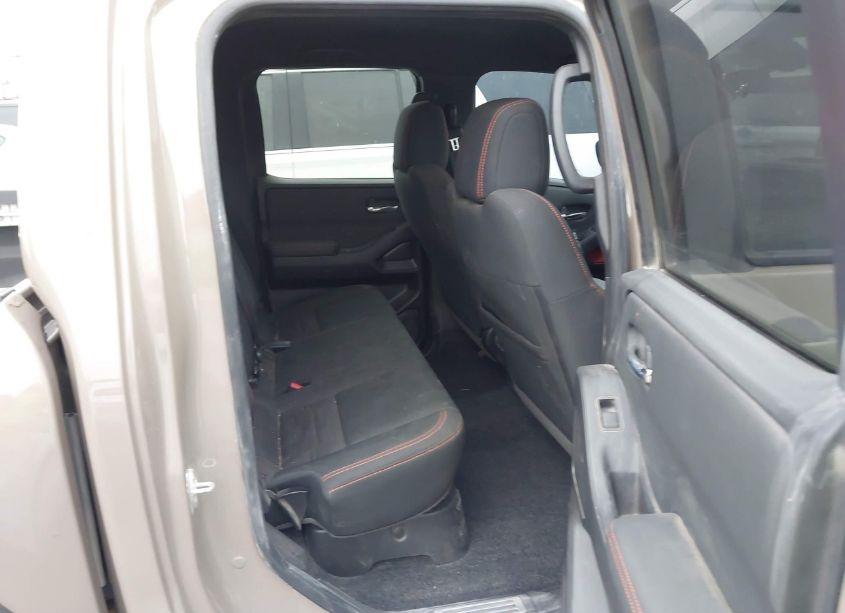 Photo 8 of 2023 Nissan Frontier PRO-4X 4X4 (VIN 1N6ED1EK2PN623219)