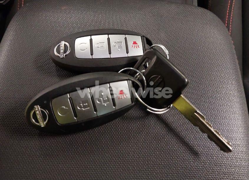 Photo 11 of 2023 Nissan Frontier PRO-4X 4X4 (VIN 1N6ED1EK2PN630462)