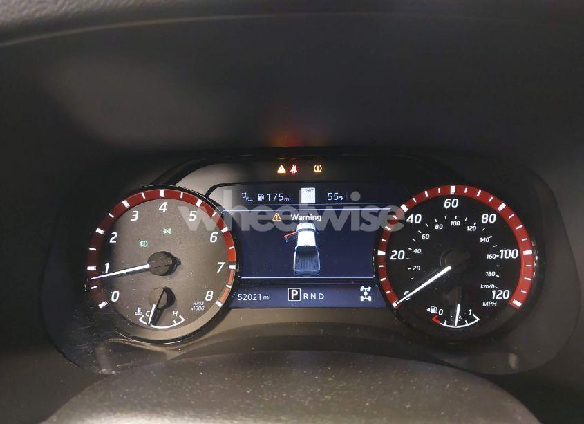 Photo 7 of 2023 Nissan Frontier PRO-4X 4X4 (VIN 1N6ED1EK2PN630462)