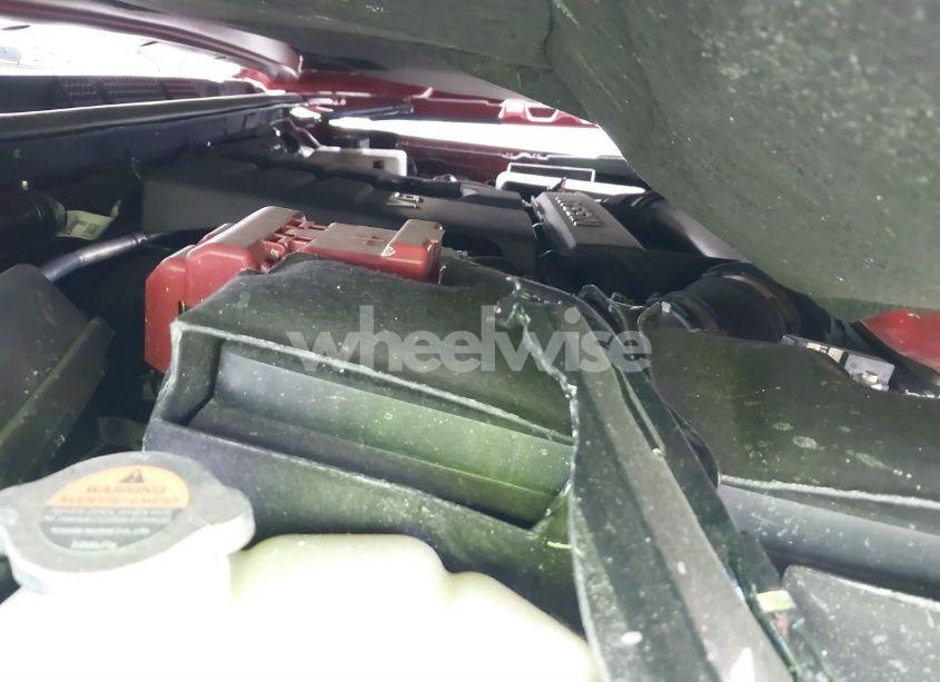 Photo 10 of 2023 Nissan Frontier SV 4X4 (VIN 1N6ED1EK2PN652655)