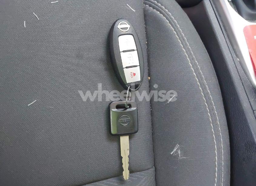 Photo 11 of 2023 Nissan Frontier SV 4X4 (VIN 1N6ED1EK2PN652655)